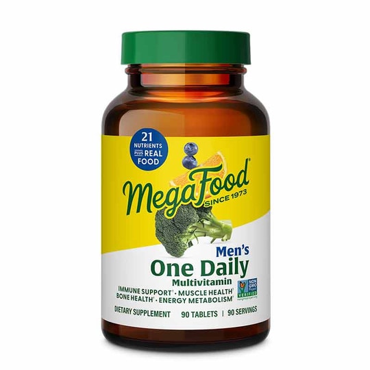 Mens One Daily, MGF